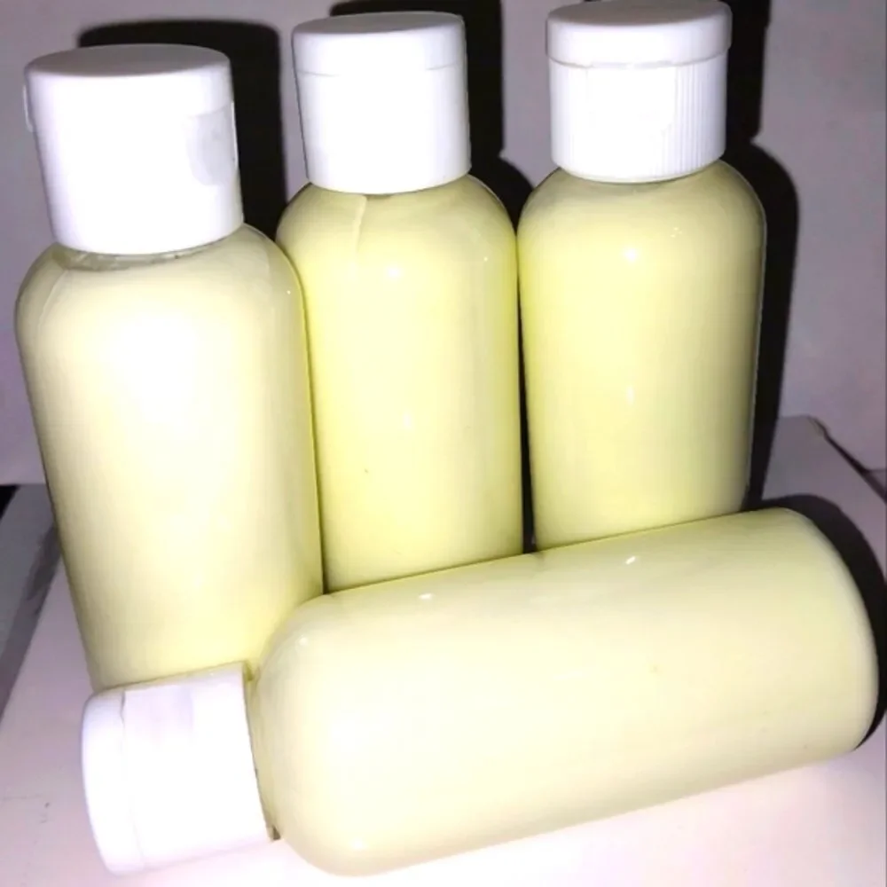 Hand crafted Sandalwood natural body cream lotion